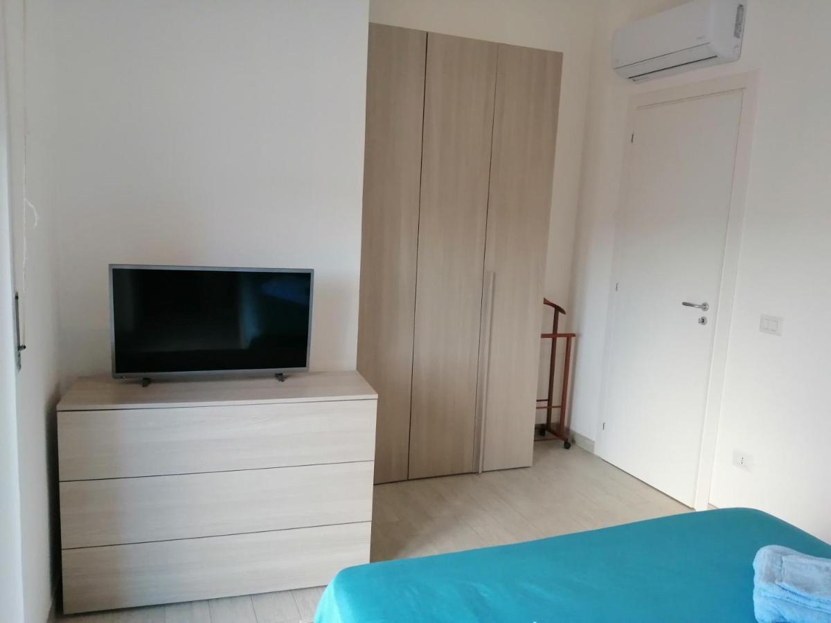 Appartamento Sapore Di Mare Pozzallo Exterior foto