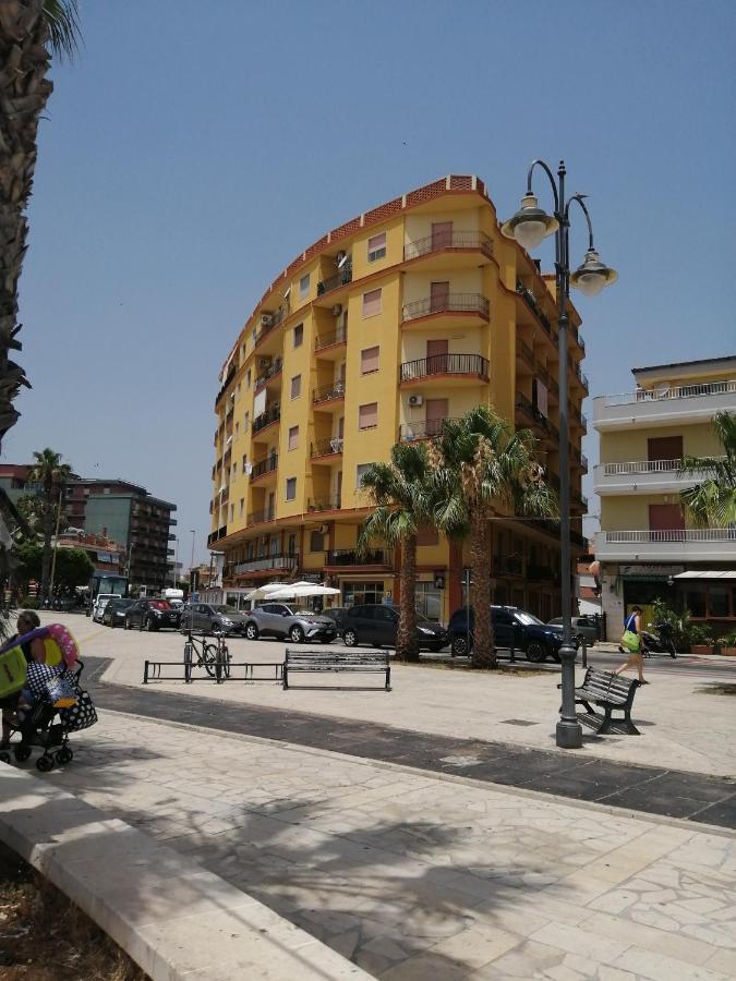 Appartamento Sapore Di Mare Pozzallo Exterior foto